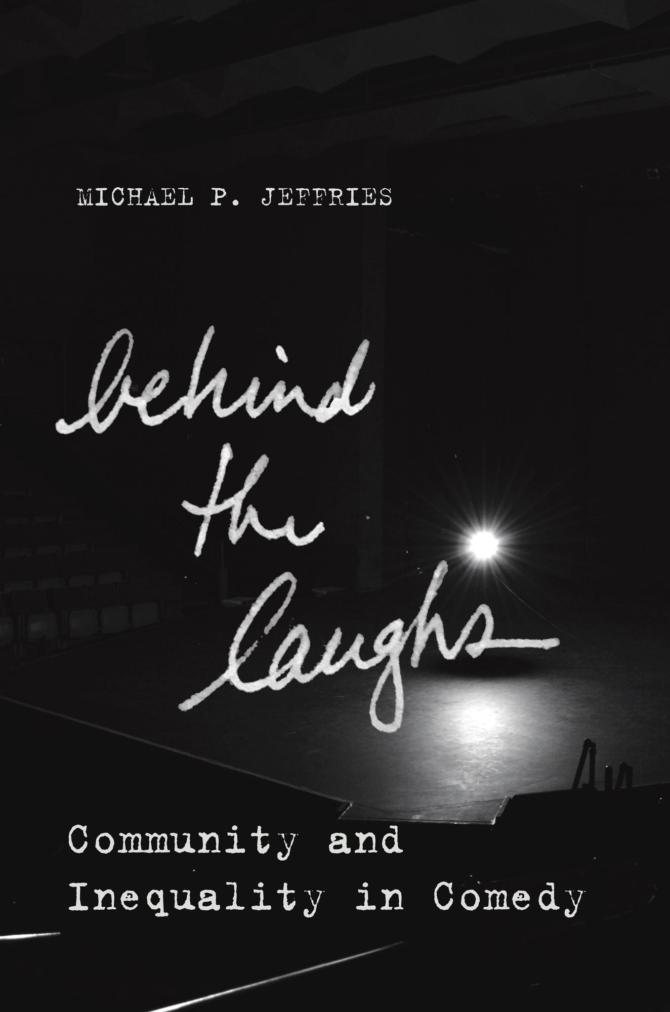 Behind the Laughs: Community and Inequality in Comedy