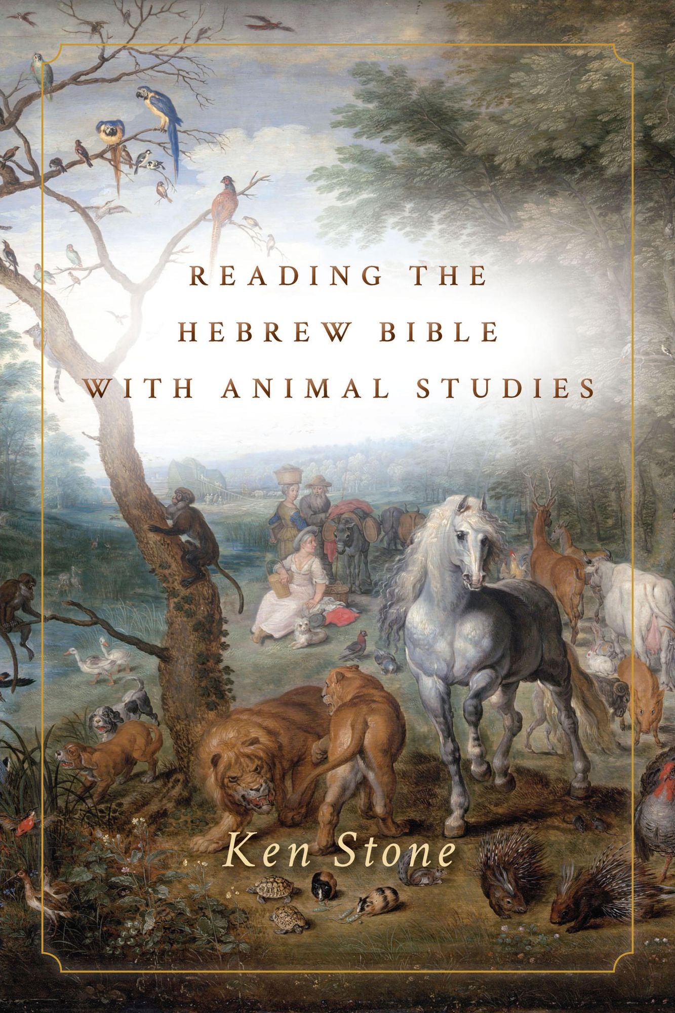 Reading the Hebrew Bible with Animal Studies