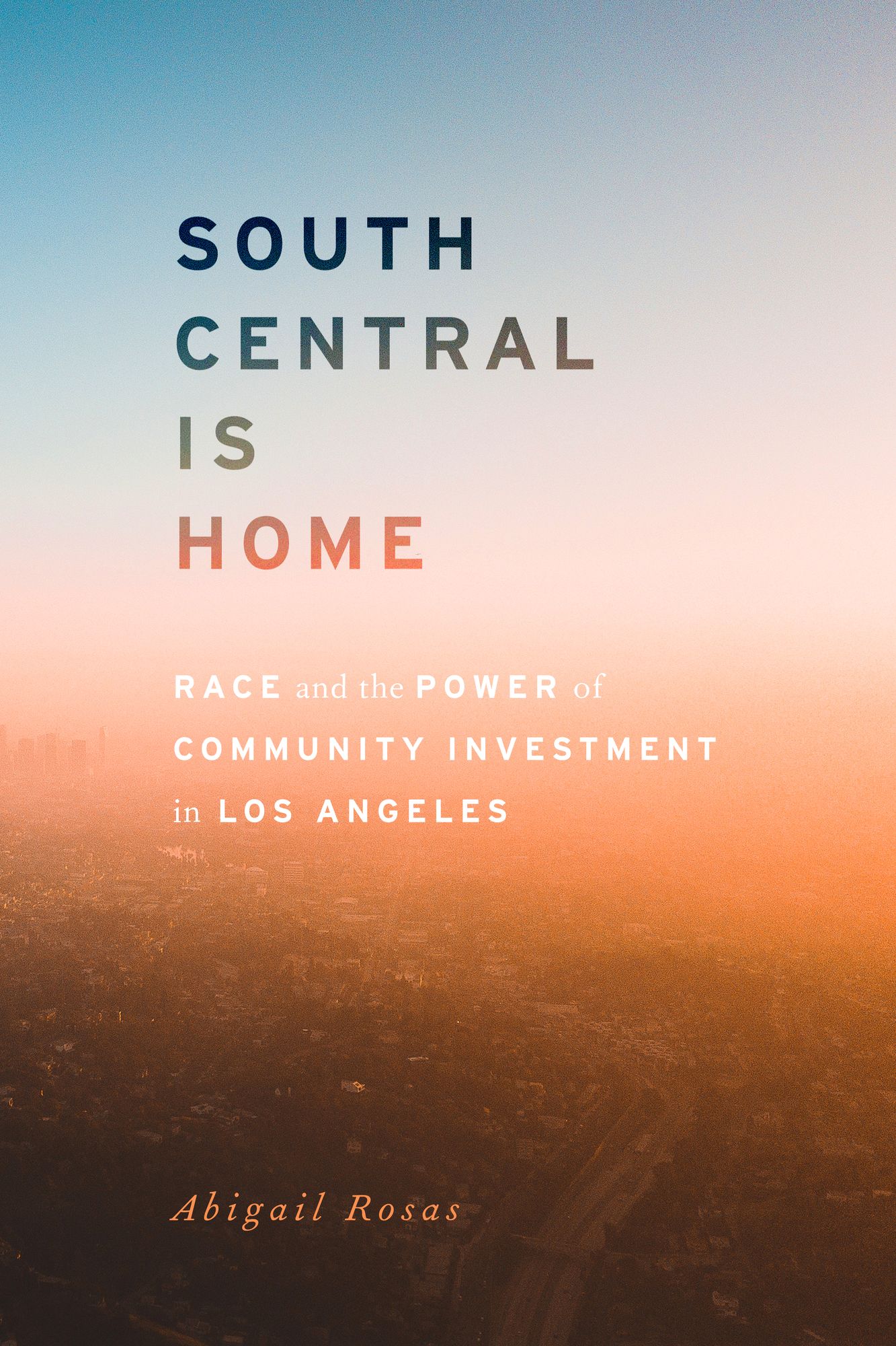 South Central Is Home: Community, Race, and Everyday Activism in Los Angeles