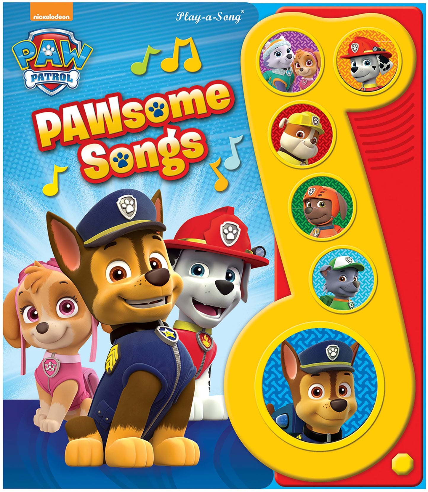 Pawsome Songs