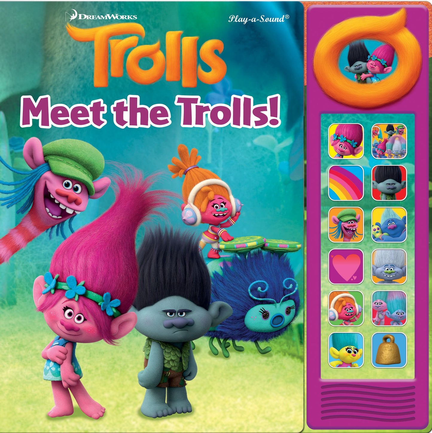 Dreamworks Trolls