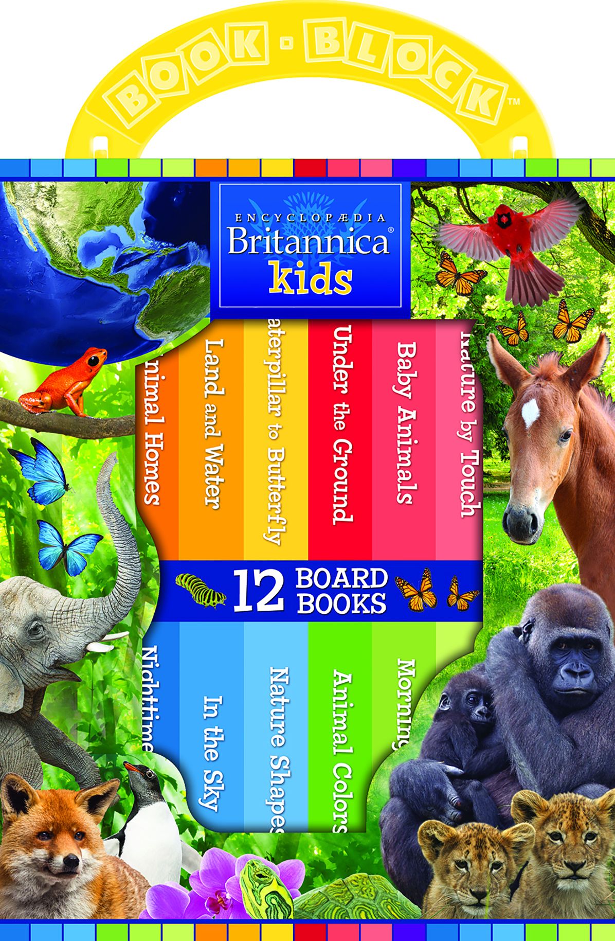 Encyclopaedia Britannica Kids