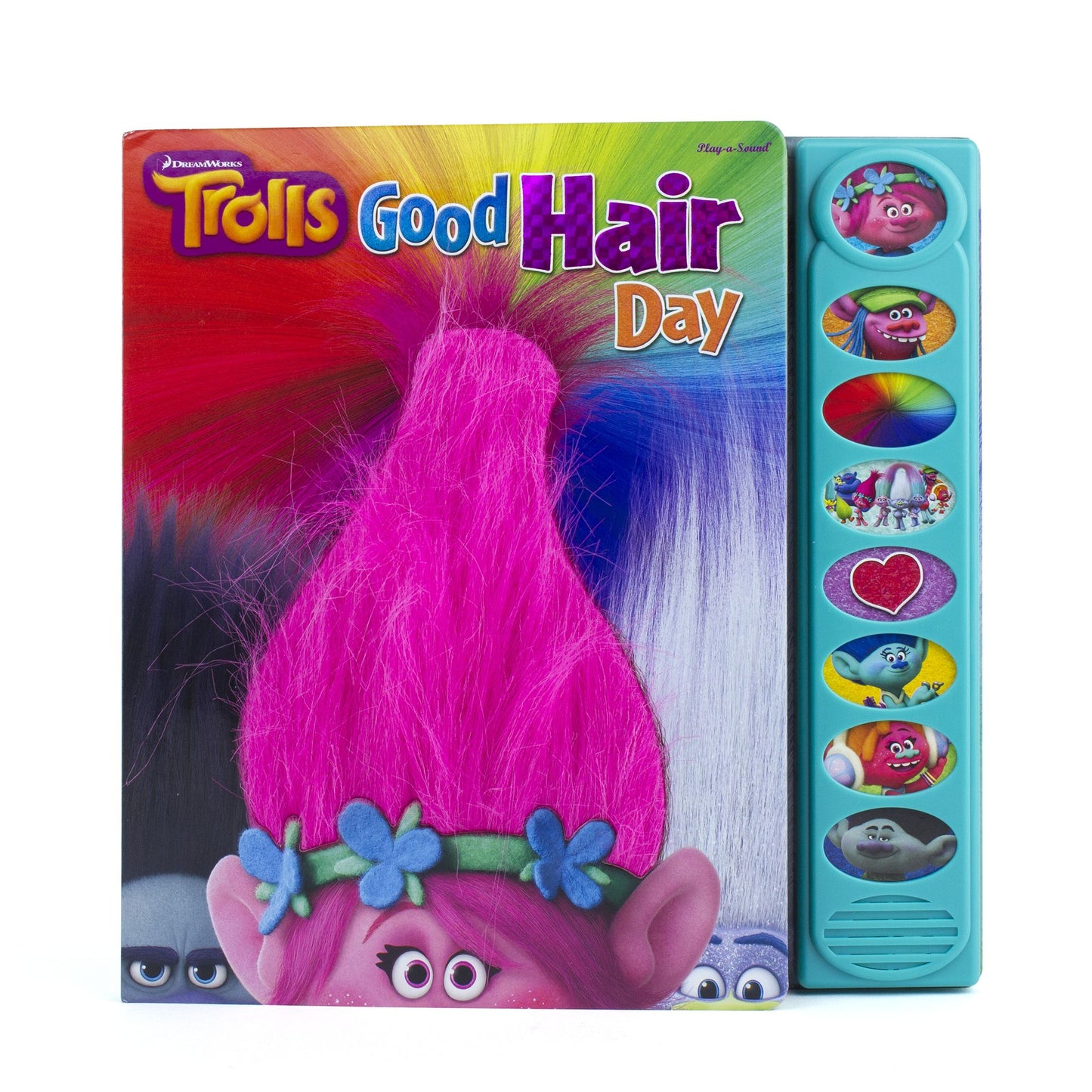 DreamWork Trolls Good Hair Day: Play-a-Sound
