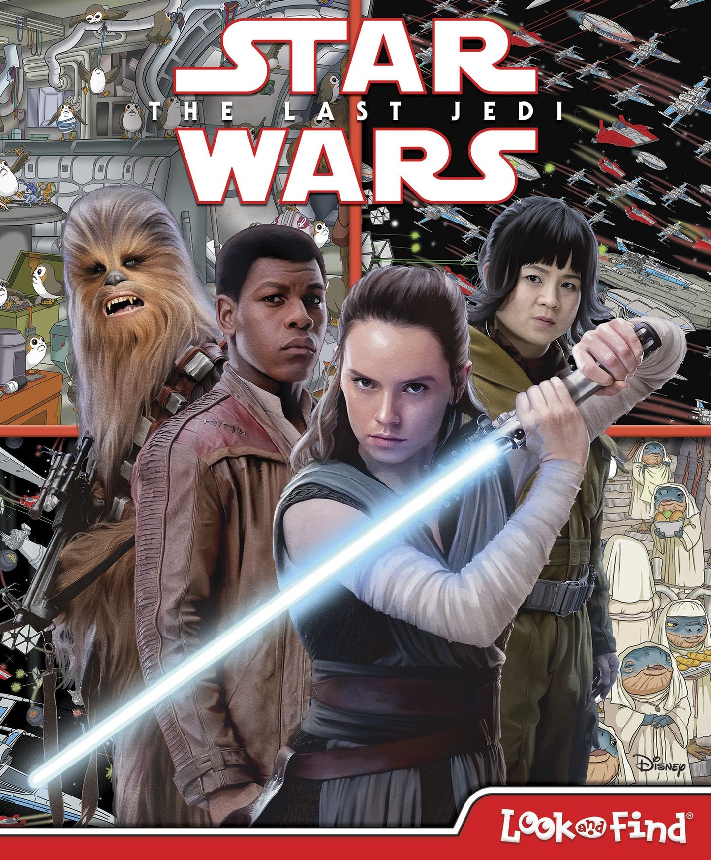 Star Wars Episode VIII