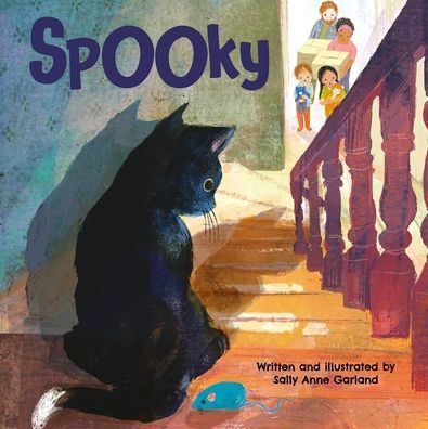 Spooky!