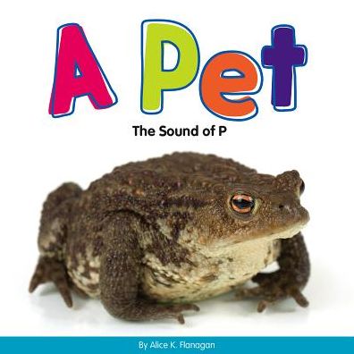 A Pet : The Sound of P