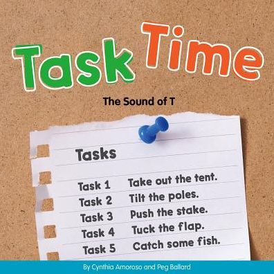 Task Time : The Sound of T