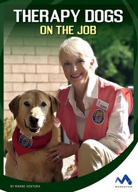 Therapy Dogs on the Job