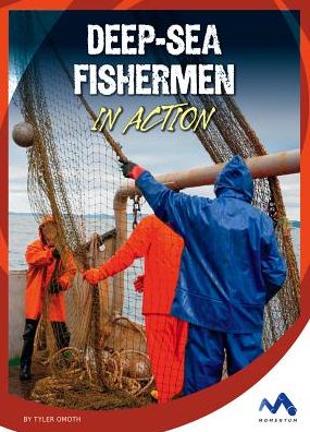 Deep-Sea Fishermen in Action