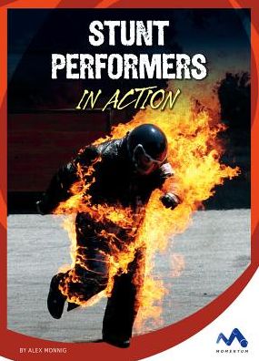 Stunt Performers in Action