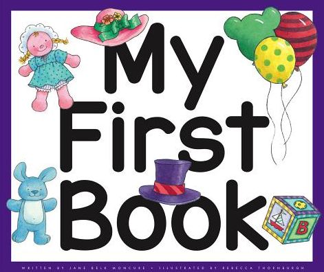 My First Book