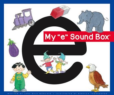 My 'e' Sound Box