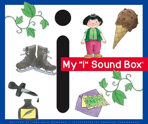My 'i' Sound Box