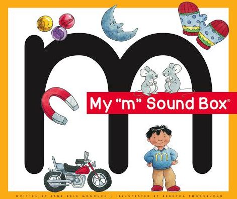 My 'm' Sound Box