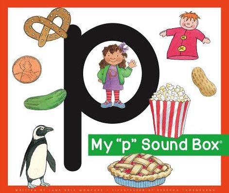 My 'p' Sound Box
