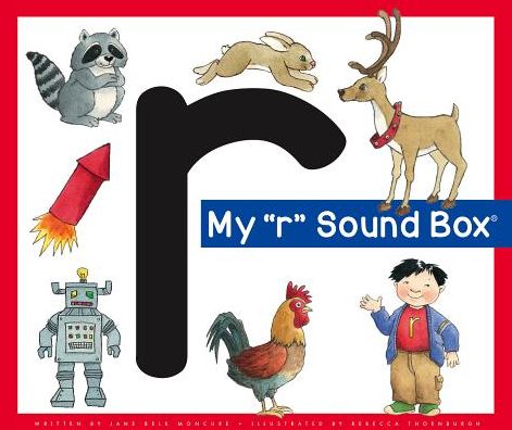 My 'r' Sound Box