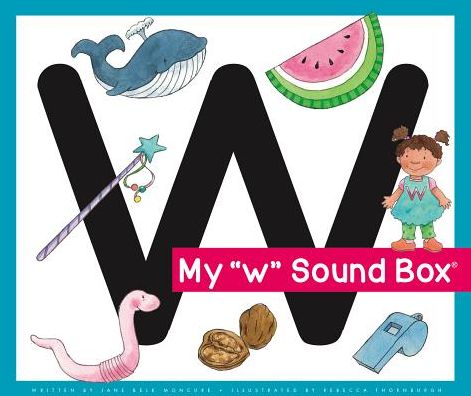 My 'w' Sound Box