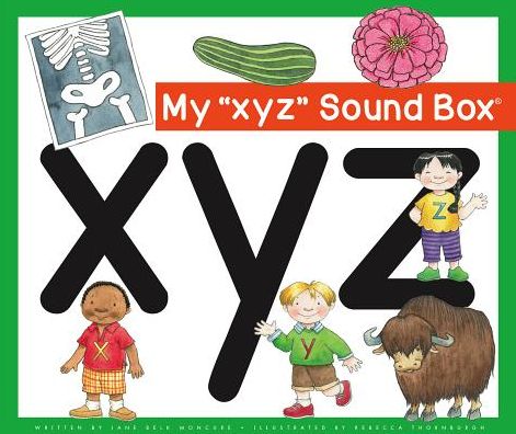 My 'Xyz' Sound Box