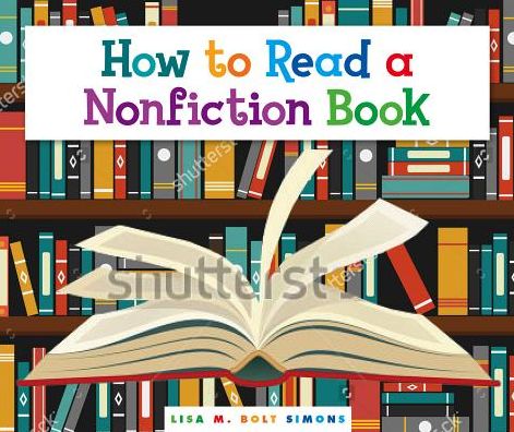 How to Read a Nonfiction Book