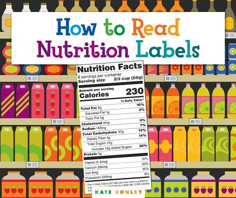 How to Read Nutrition Labels