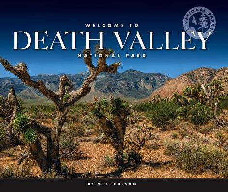 Welcome to Death Valley National Park