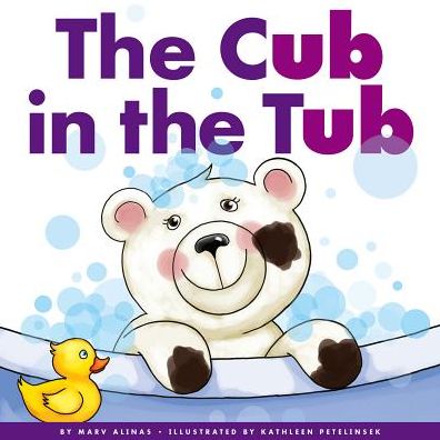 A Cub in the Tub