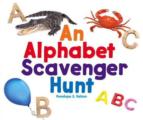 An Alphabet Scavenger Hunt