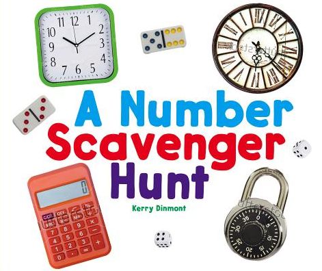 A Number Scavenger Hunt