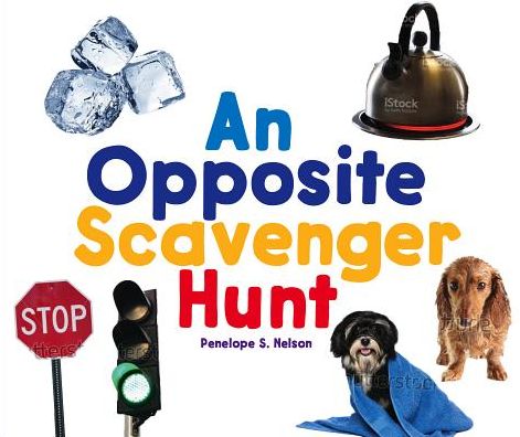 An Opposite Scavenger Hunt