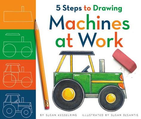 5 Steps to Drawing Machines at Work