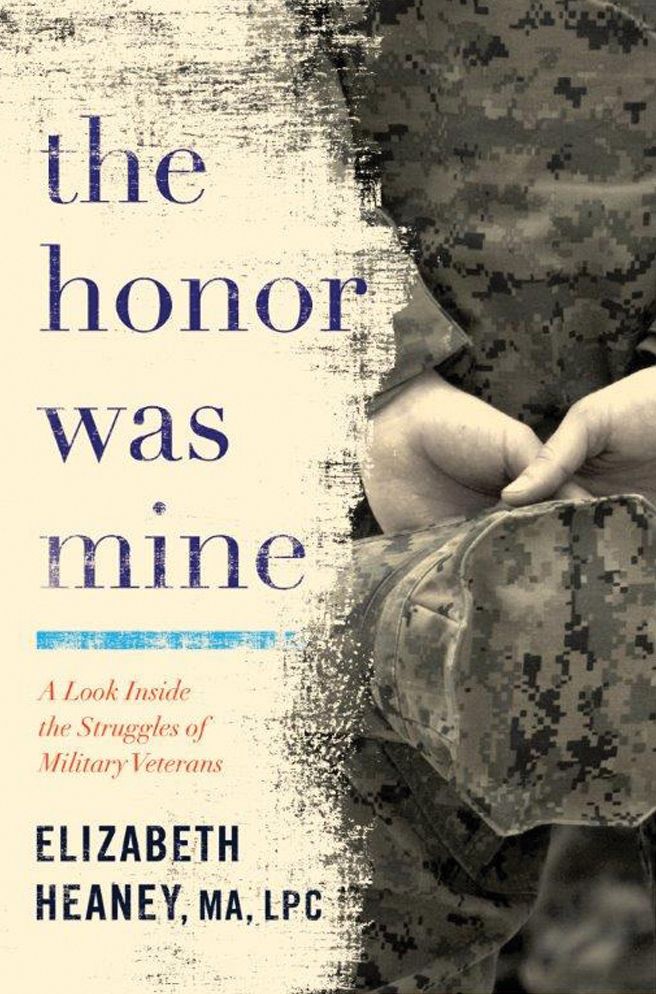 The Honor Was Mine: A Look Inside the Struggles of Military Veterans