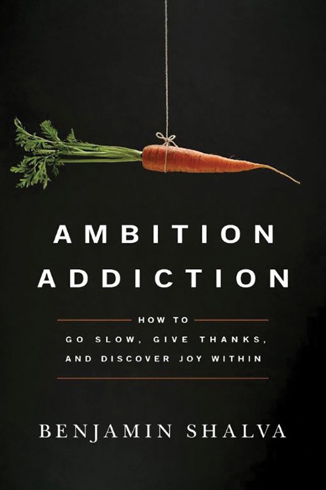 Ambition Addiction: How to Go Slow, Give Thanks, and Discover Joy Within