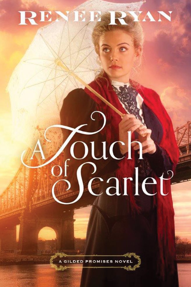 A Touch of Scarlet