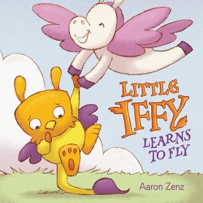 Little Iffy Learns to Fly