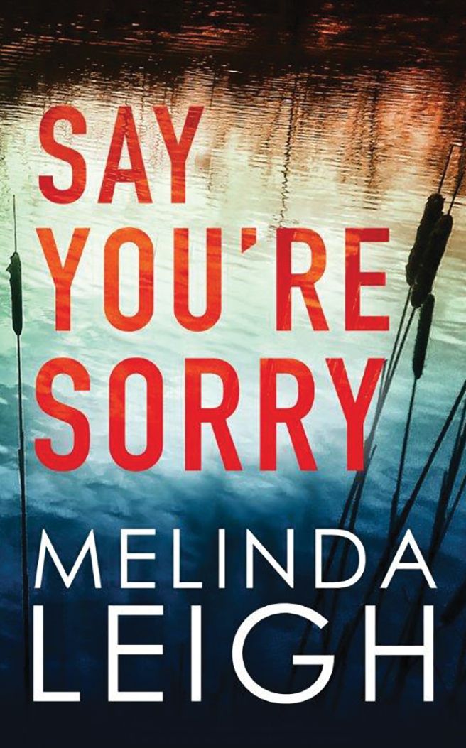 Say You're Sorry