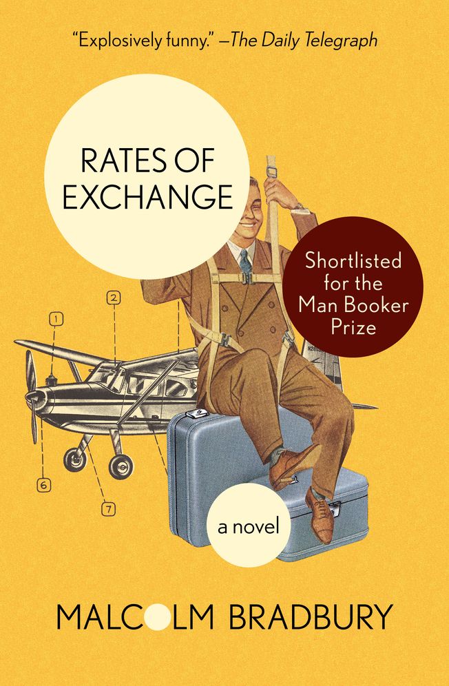 Rates of Exchange: A Novel