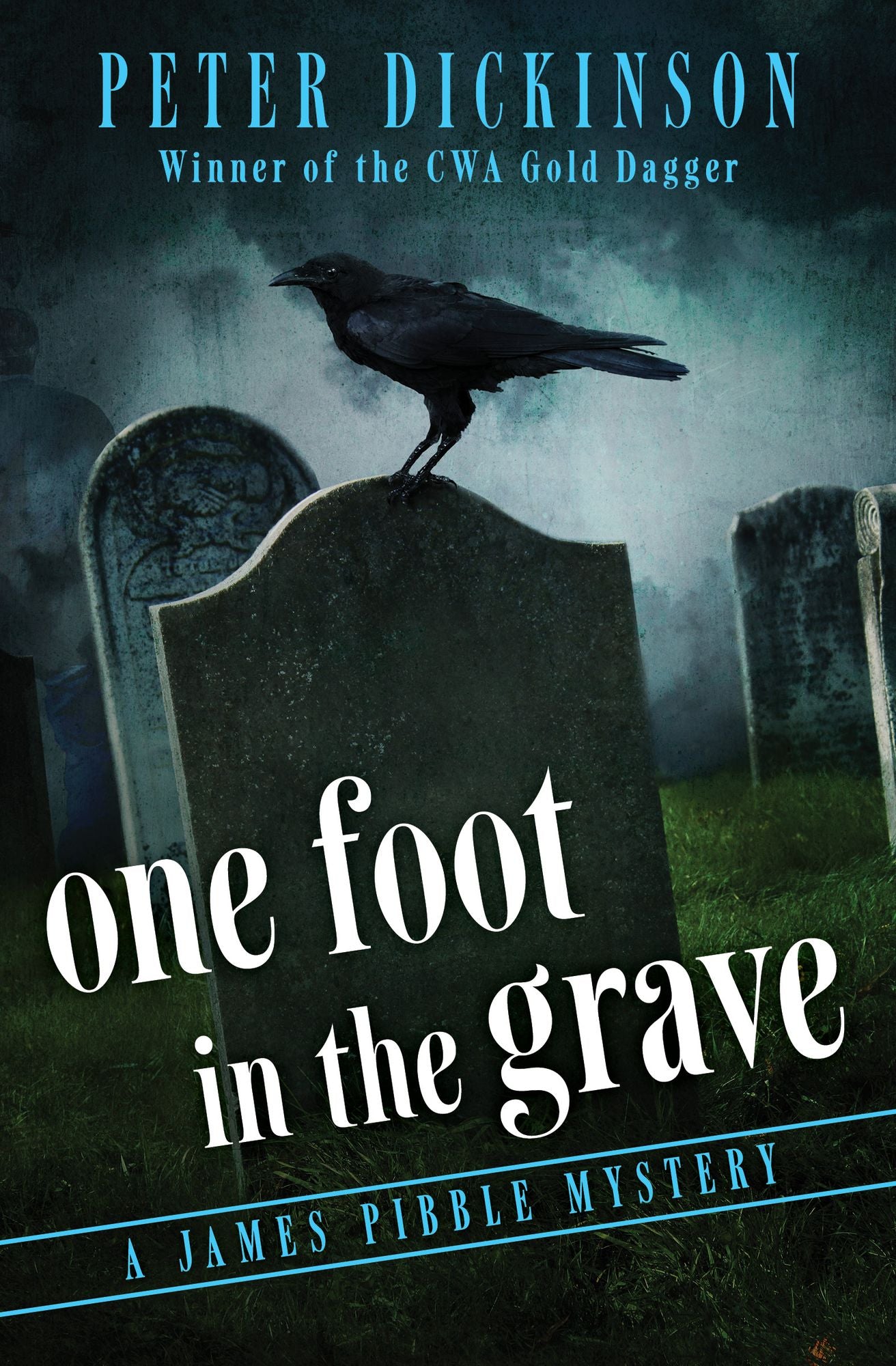 One Foot in the Grave (James Pibble Series #6)
