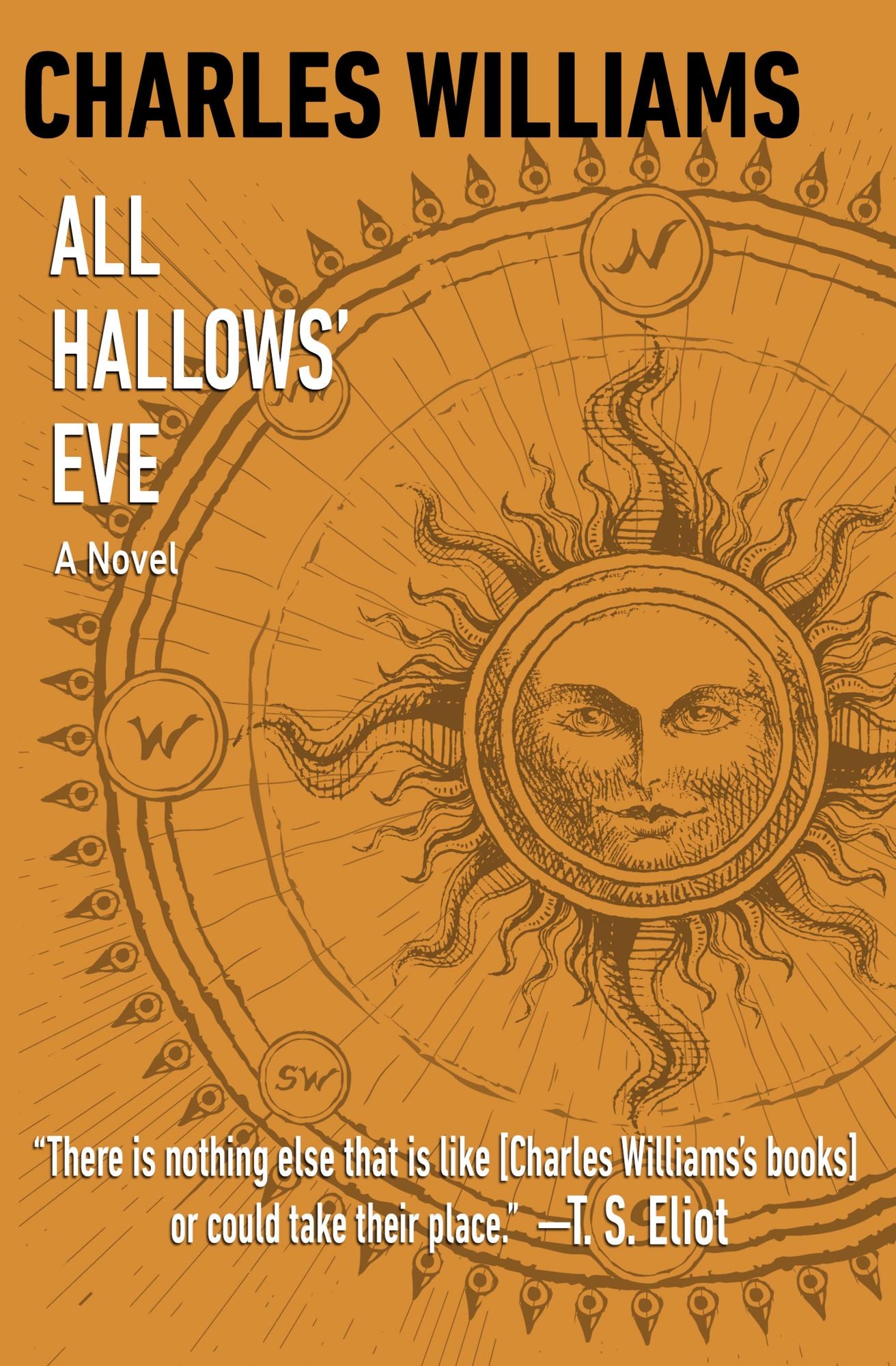 All Hallows' Eve: A Novel