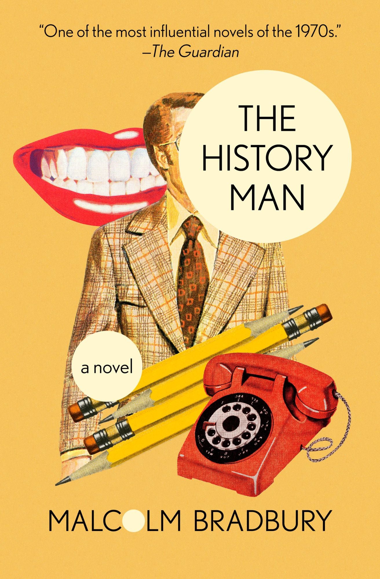 The History Man: A Novel