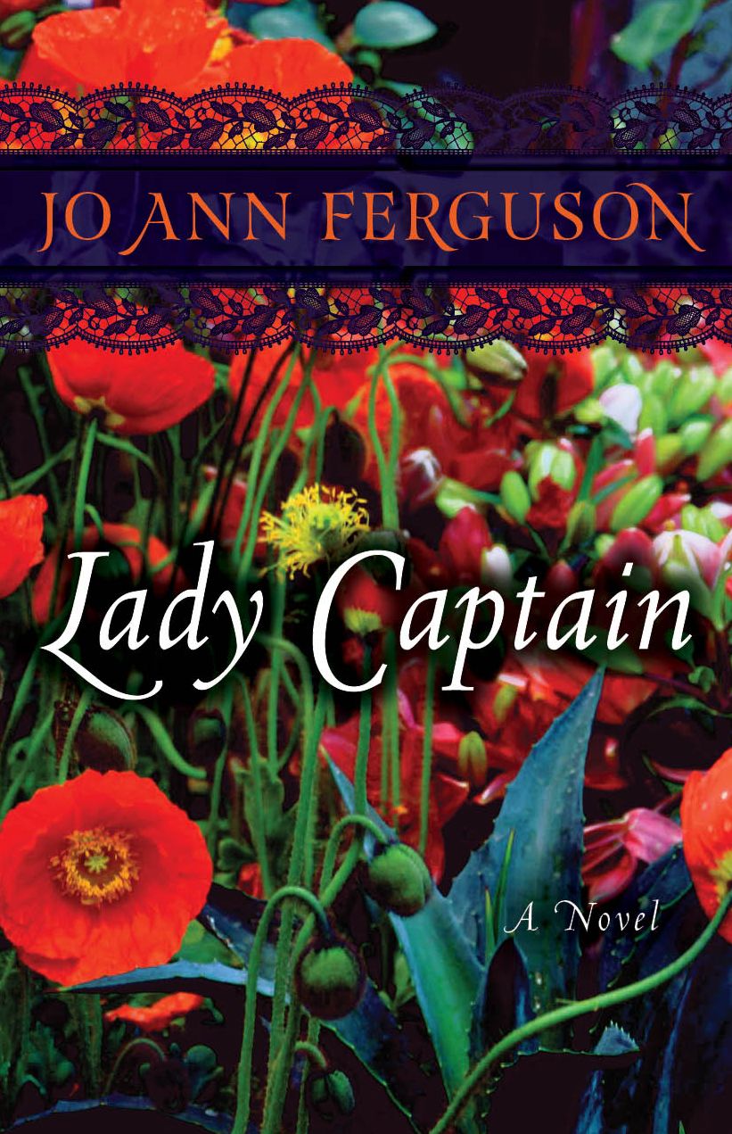 Lady Captain: A Novel