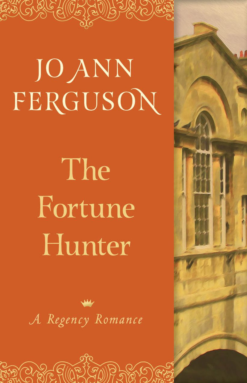 The Fortune Hunter: A Regency Romance
