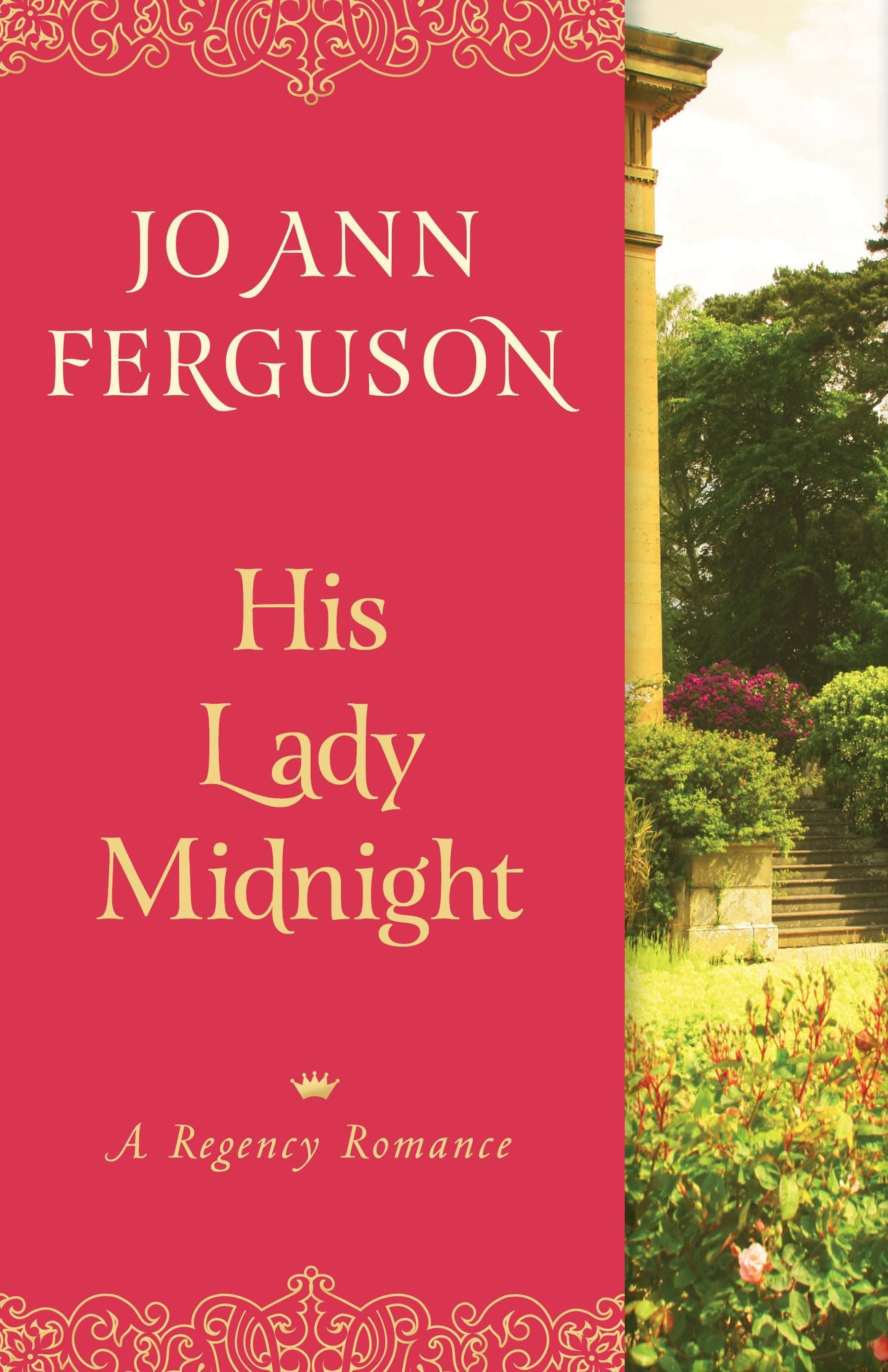 His Lady Midnight: A Regency Romance