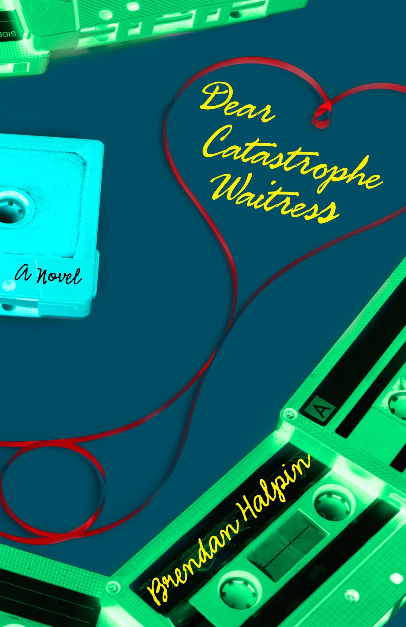Dear Catastrophe Waitress: A Novel