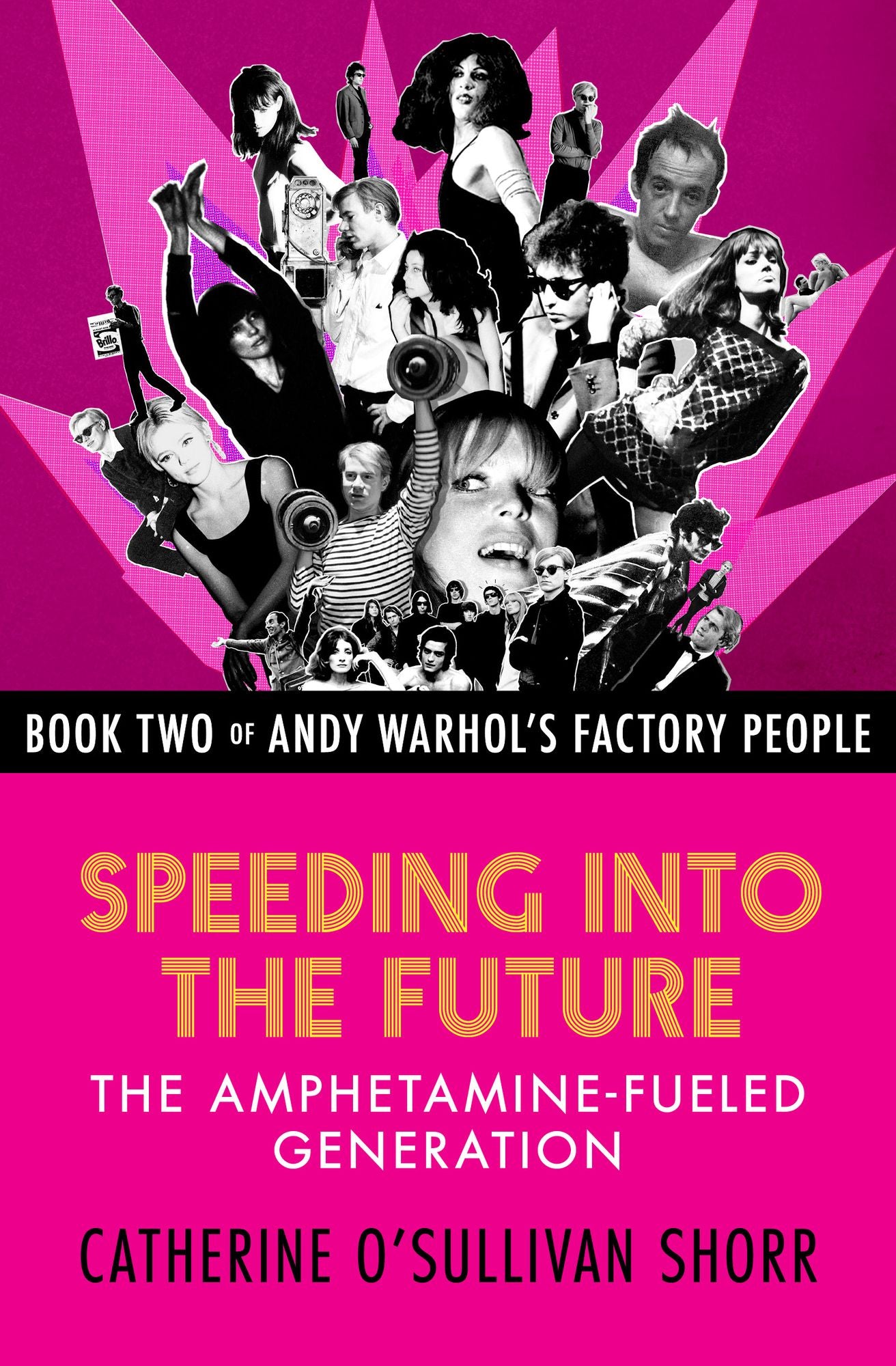 Speeding into the Future: The Amphetamine-Fueled Generation