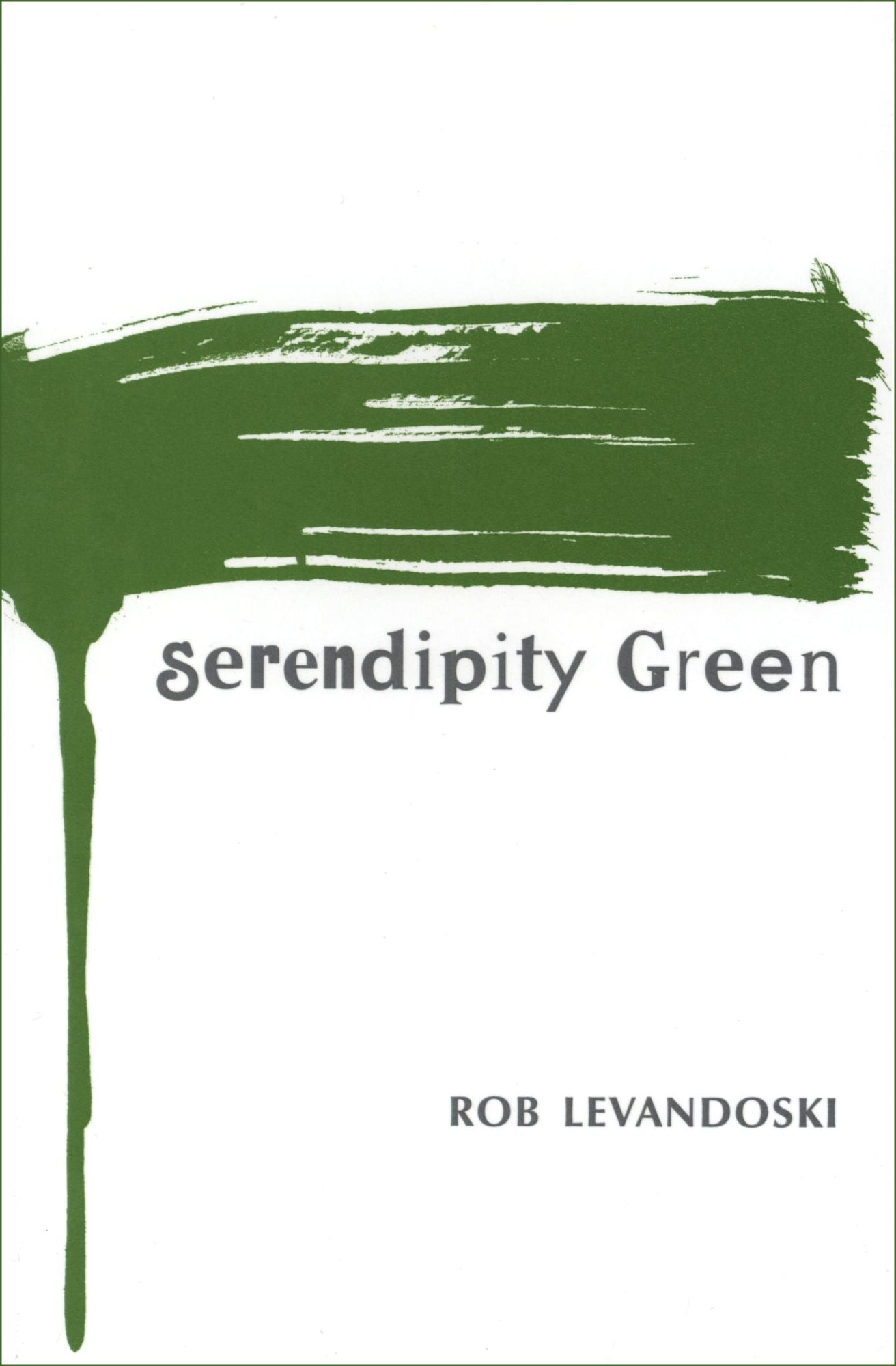 Serendipity Green