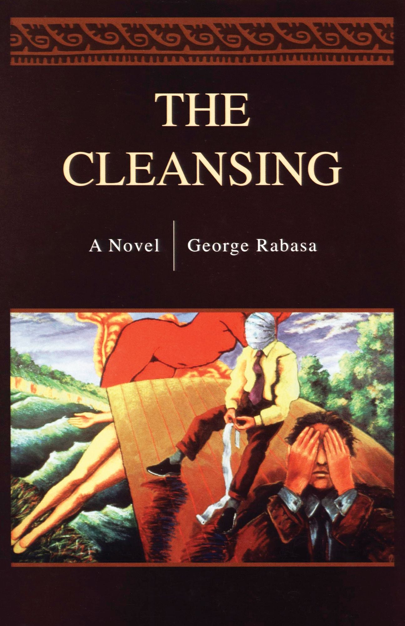 The Cleansing: A Novel