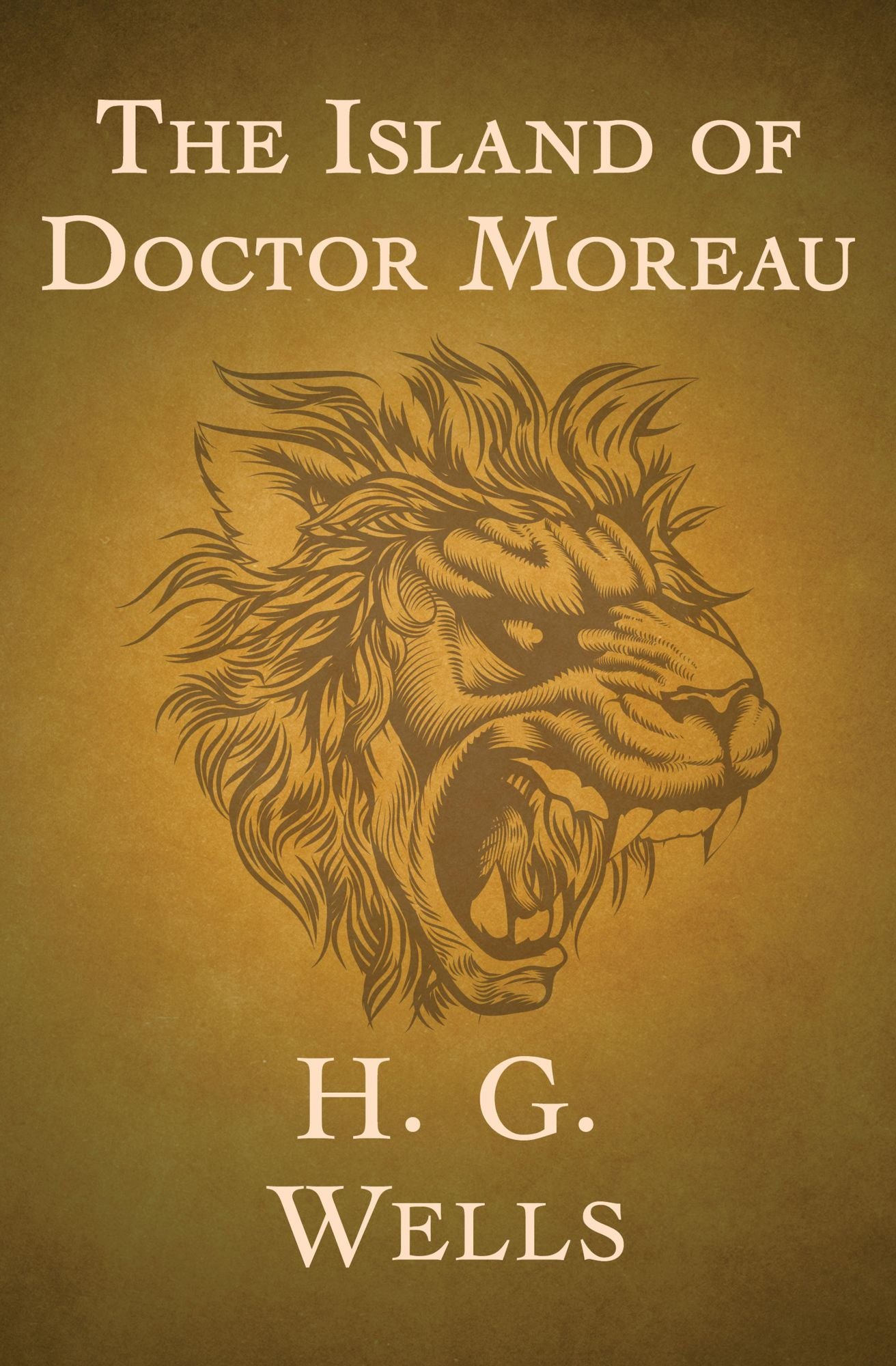 The Island of Doctor Moreau