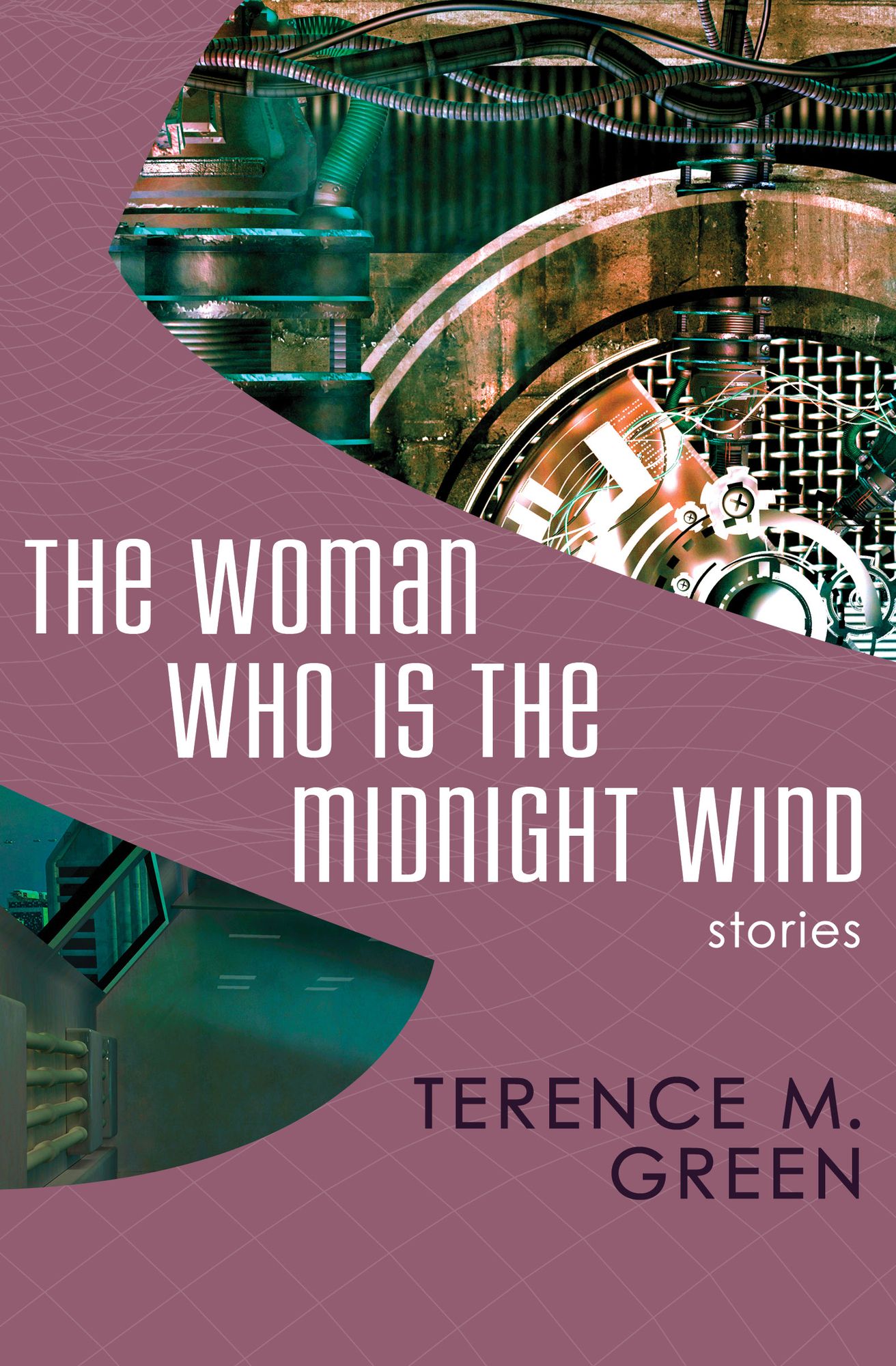 The Woman Who Is the Midnight Wind: Stories