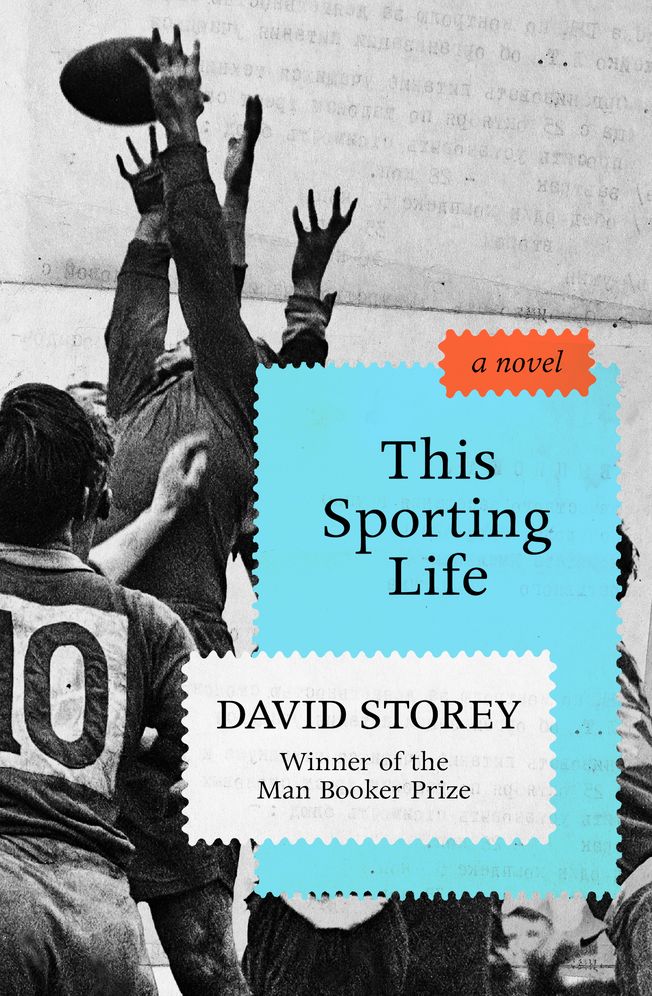 This Sporting Life: A Novel