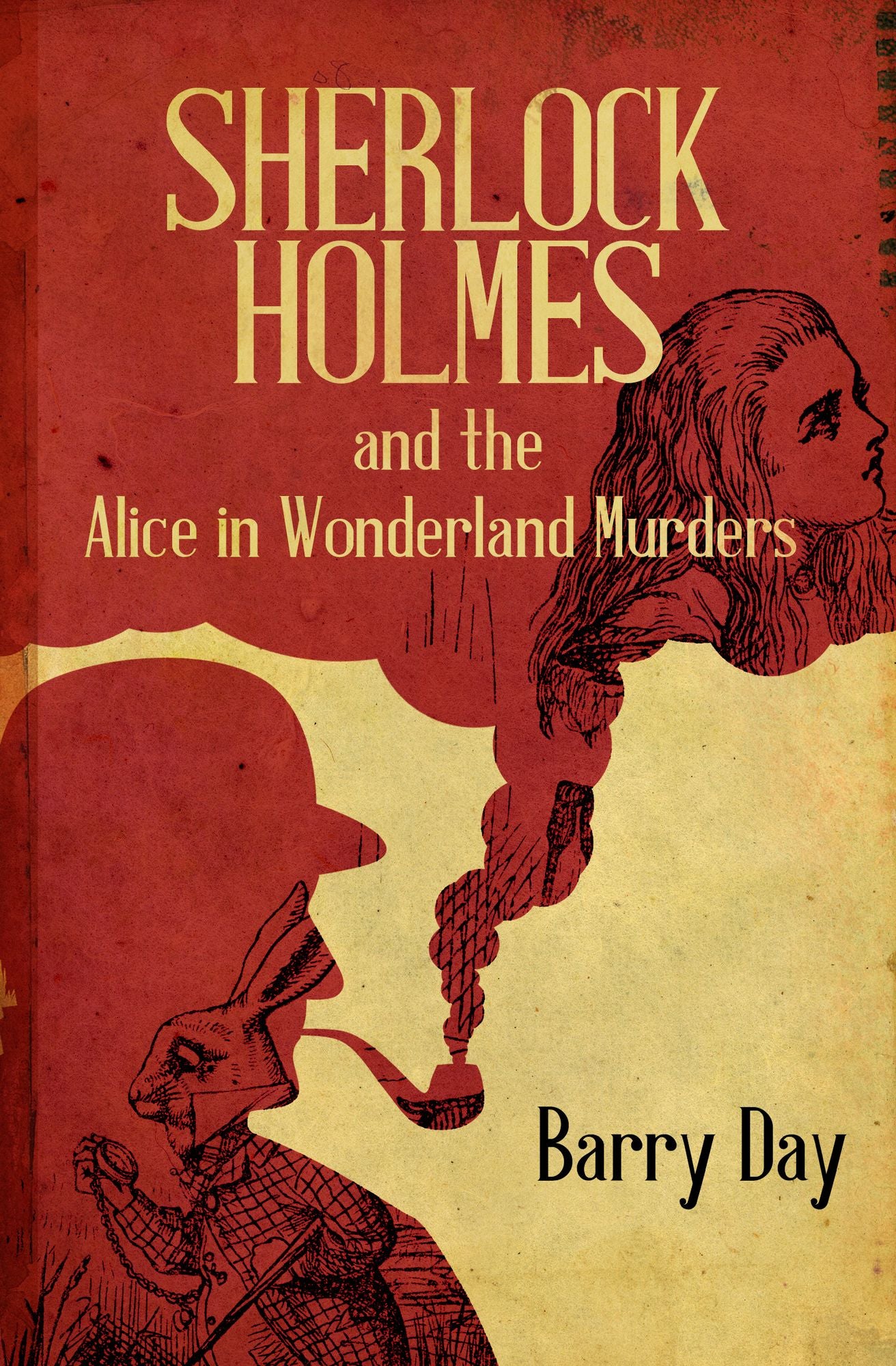 Sherlock Holmes and the Alice in Wonderland Murders